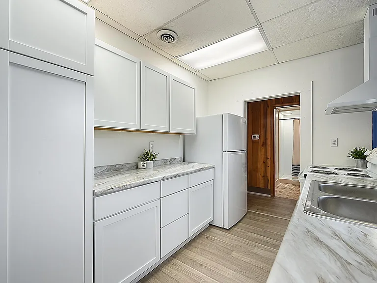 Brand New Kitchen