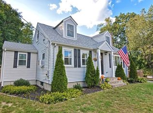 36 Knowles Ave, Stoughton, MA 02072
