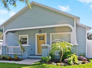 5803 N Miami Pl, Tampa, FL 33604