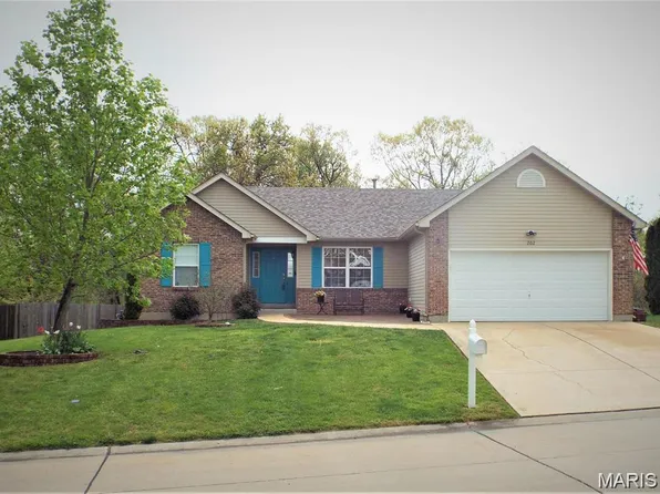 202 Lexington Ct, Crystal City, MO 63019