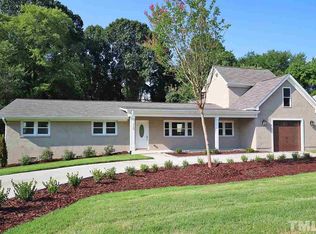 120 Dartmouth Rd, Raleigh, NC 27609