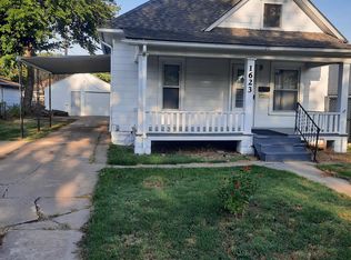 1623 S Water St, Wichita, KS 67213
