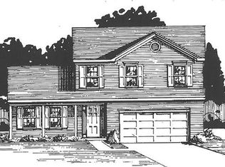 1102 Linford Cir, Hamilton Township, OH 45039