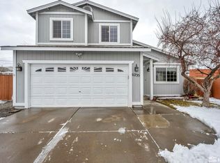 6235 W Chinook Ct, Sun Valley, NV