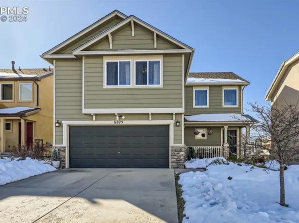 11875 Wildwood Ridge Dr, Colorado Springs, CO 80921