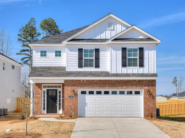 124 Dublin Loop, Grovetown, GA 30813
