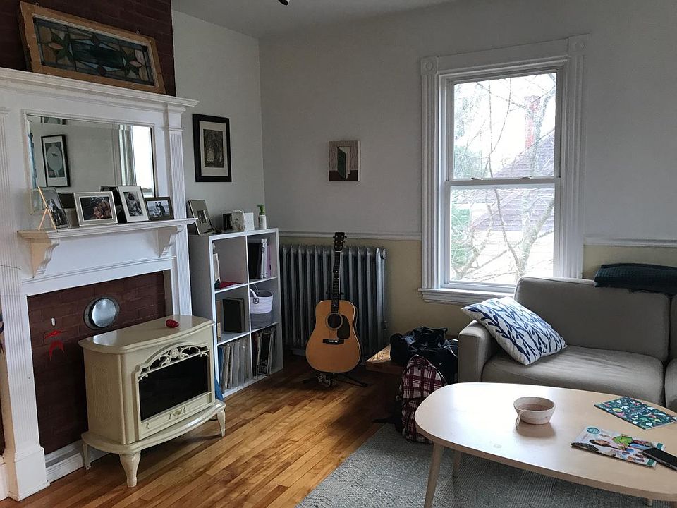Front room, living space