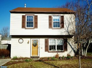 151 Peregrine Dr, Voorhees, NJ 08043