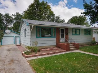 217 S Santa Fe Dr, Billings, MT 59102