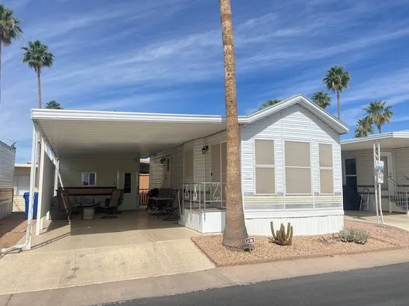 4860 E Main St #J58, Mesa, AZ 85205