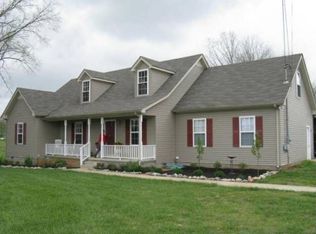 207 Paragon Dr, Bell Buckle, TN 37020