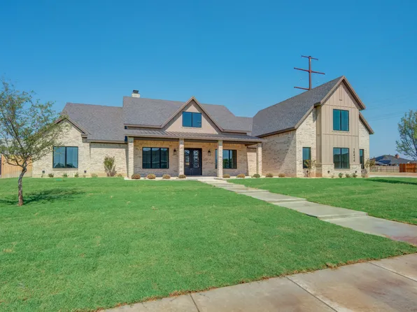 10414 Homestead Ave, Lubbock, TX 79424
