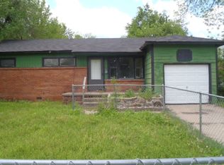 4352 N Frankfort Pl, Tulsa, OK 74106