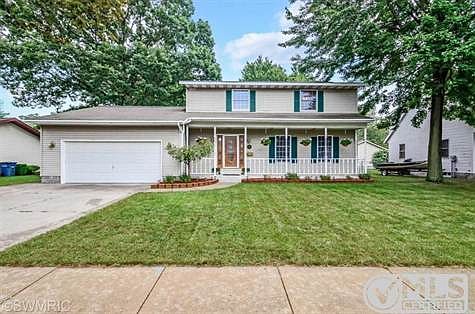 Front of home - 3326 Glenside Blvd.