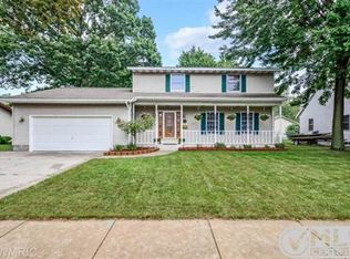 3326 Glenside Blvd, Muskegon, MI 49441