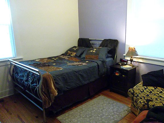 Back Bedroom
