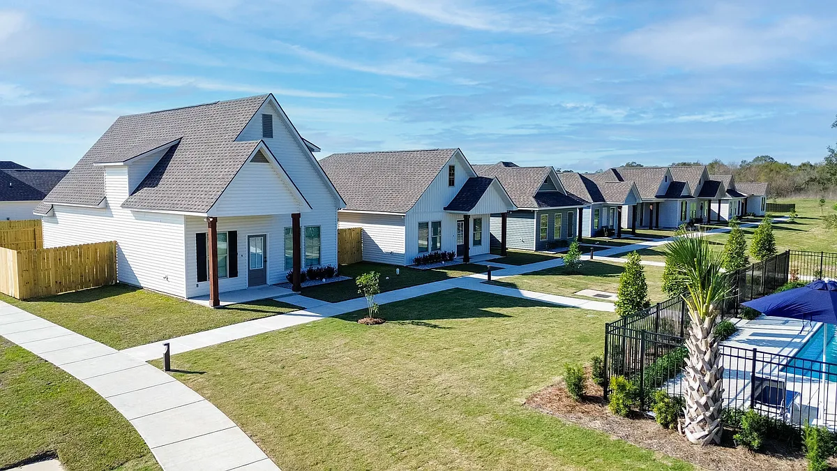Building Photo - Cottages at Creekview