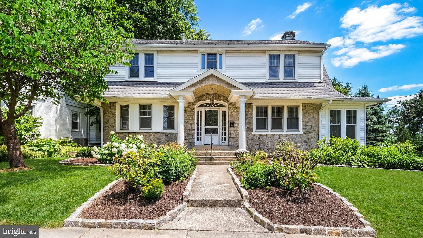 501 N Monroe St, Media, PA 19063 Zillow