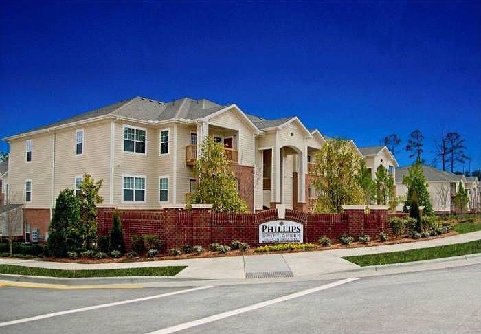 Phillips Swift Creek
