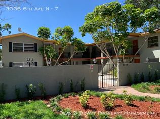3036 6th Ave N APT 7, Saint Petersburg, FL 33713