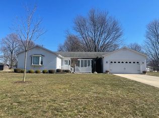 306 S Washington St, Wakarusa, IN 46573