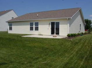 623 Redwood Dr, Pendleton, IN 46064