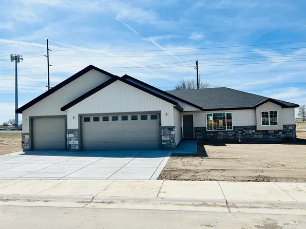 1115 Sapphire Dr, Rupert, ID 83350