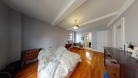 Rented by Bond New York