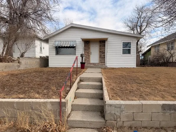 1031 S Jackson St, Casper, WY 82601