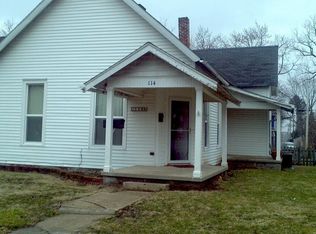 114 N East St, Marion, IN 46952