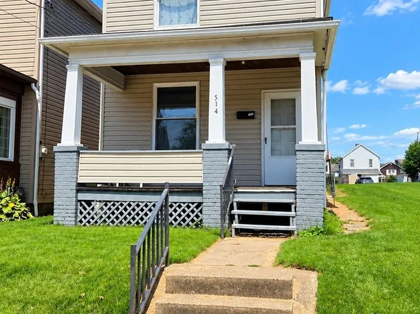 514 Longfellow St, Vandergrift, PA 15690