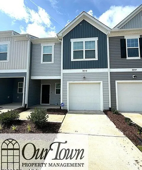 3511 Walker Dr #E — Photo 1