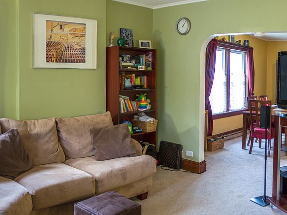 Open-concept living