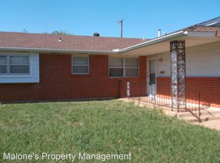 1101 Hampton Dr, Del City, OK 73115