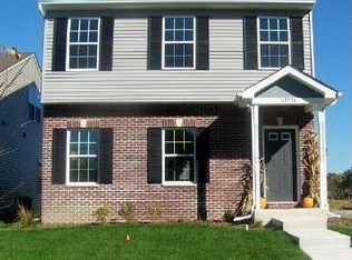 12758 Ellsworth Pl, Crown Point, IN 46307