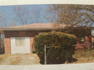 633 N 74th St, East Saint Louis, IL