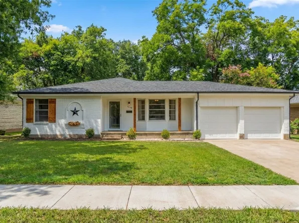 1818 W Belden St, Sherman, TX 75092