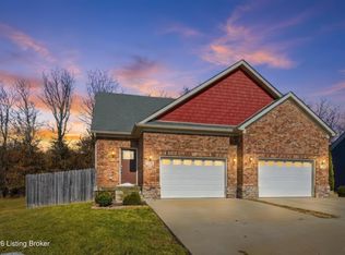 1848 Blackwell Rd, Shelbyville, KY 40065