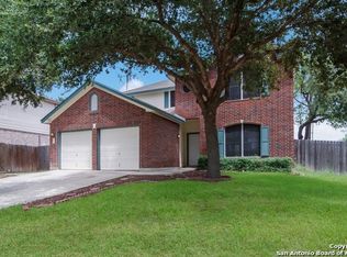 11502 Creek Bow, San Antonio, TX 78253