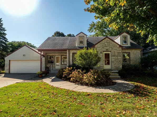 4711 W County Line ROAD, Brown Deer, WI 53223