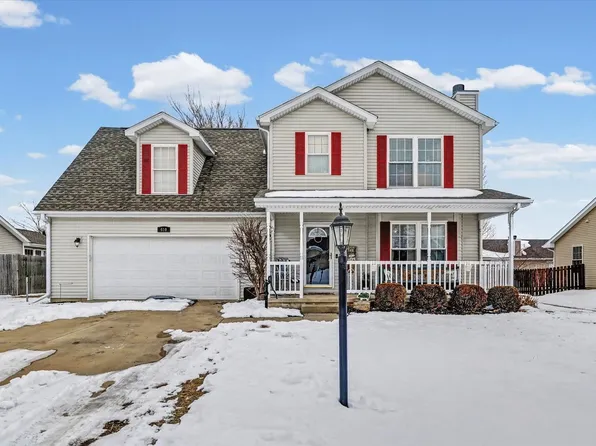 (undisclosed Address), Saint Joseph, IL 61873