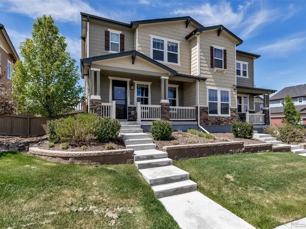 3429 Hardin Street, Castle Rock, CO 80109