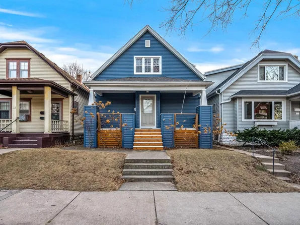 311 East Rosedale AVENUE, Milwaukee, WI 53207