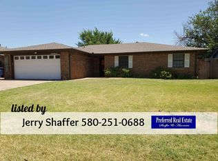 1360 Smith Rd, Duncan, OK 73533