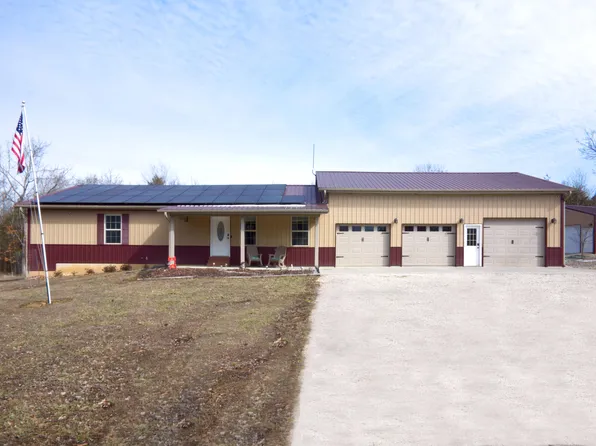 1089 Switchgrass Road, Fordland, MO 65652
