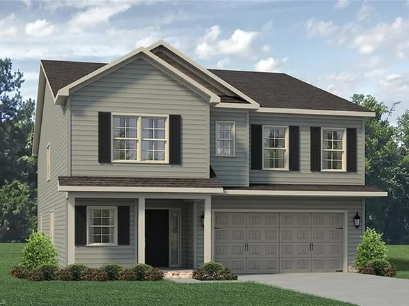 216 Royal Pines Dr Lot 186, Trinity, NC 27370