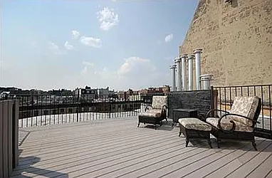 Rented by Coldwell Banker Warburg