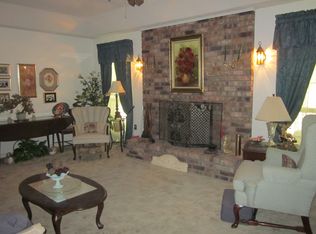 8889 Hwy 119, Gorum, LA 71434