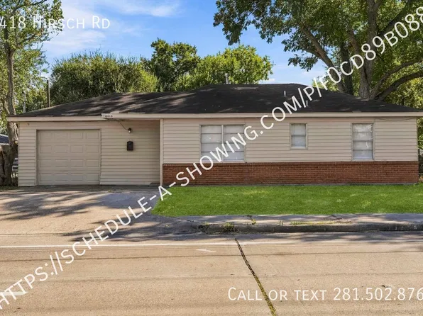 4418 Hirsch Rd, Houston, TX 77026