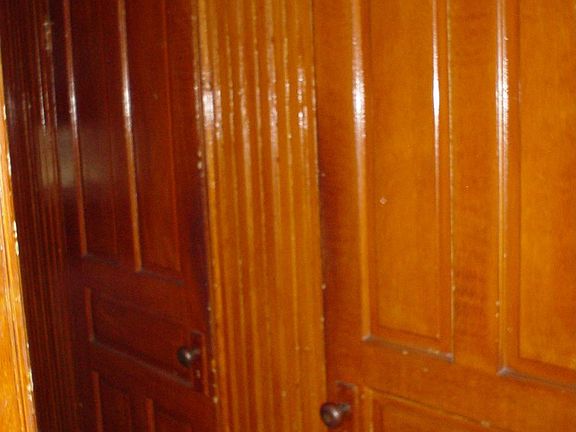 Original Woodwork